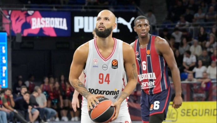  "Στο 0-2 κανονικά ο Ολυμπιακός - Δεν είναι καλά ο Φουρνιέ" (ΒΙΝΤΕΟ)