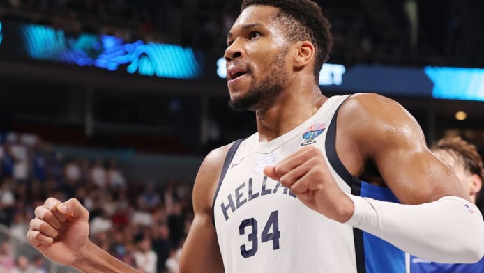 Επική ατάκα Σακίλ για τον Αντετοκούνμπο!