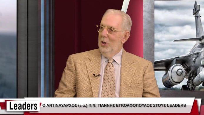 Ατάκα-σεισμός από Εγκολφόπουλο: "Πριονίζουν τα πόδια της Τουρκίας"!