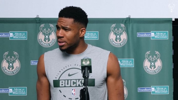 Πήρε θέση ο Giannis για το trade στους Νικς - Τι σχολίασε σε δηλώσεις!