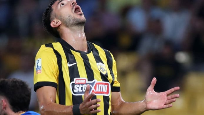 Ο χαφ, ο νέος "κόμβος τίτλου" και ο Γκρούγιτς που δεν... βγήκε