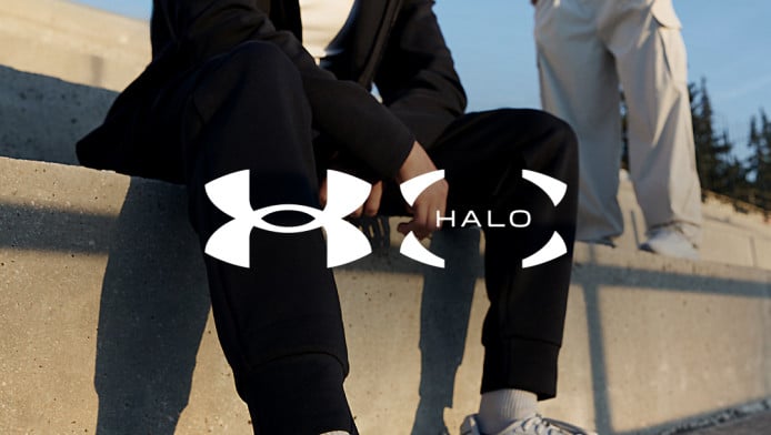 Η Under Armour αλλάζει τους κανόνες με τη νέα σειρά UA HALO