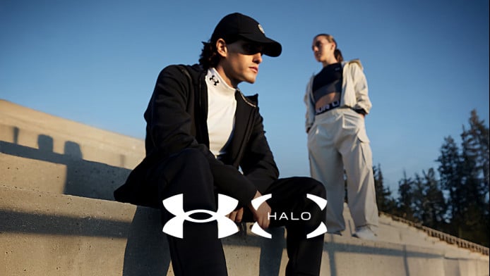 Η Under Armour αλλάζει τους κανόνες με τη νέα σειρά UA HALO