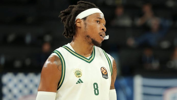 Στο γόνατο η ζημιά για τον Χολμς! - Στο νοσοκομείο για εξετάσεις (ΒΙΝΤΕΟ)