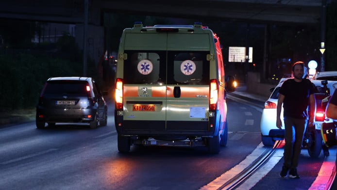 Θρήνος στα Γλυκά Νερά: Βίντεο-ντοκουμέντο από το θανατηφόρο τροχαίο