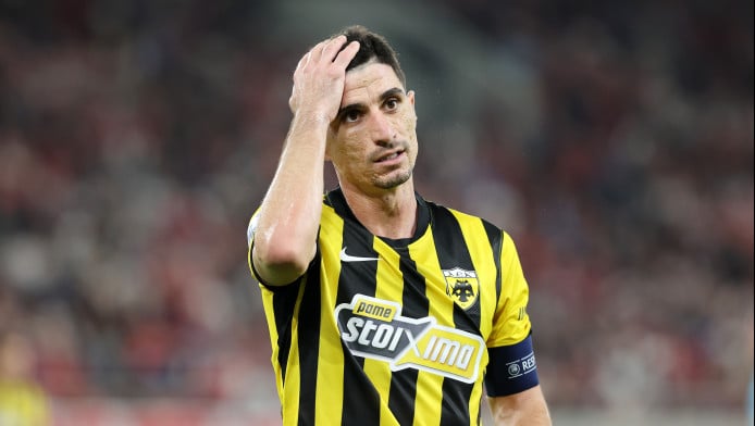 Εξελίξεις στην ΑΕΚ με τον Πέτρο Μάνταλο!