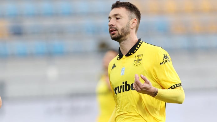 "Ψάχνεται ο Άρης, σαν να... βαριέται ο  Μορόν"!