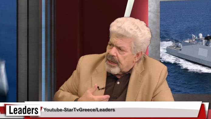 Μάζης στους Leaders! Το νέο στρατηγικό δόγμα Ελλάδας-Κύπρου