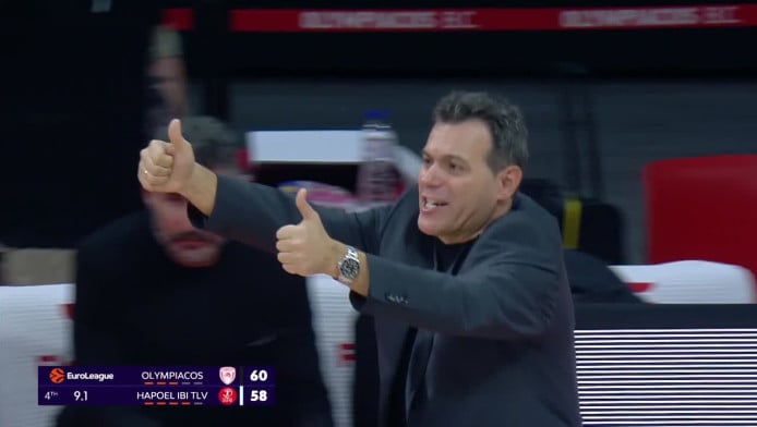 Οι φάσεις που... άναψαν φωτιές στο τέλος - Έξαλλοι Μίσιτς και Ιτούδης (Vid)