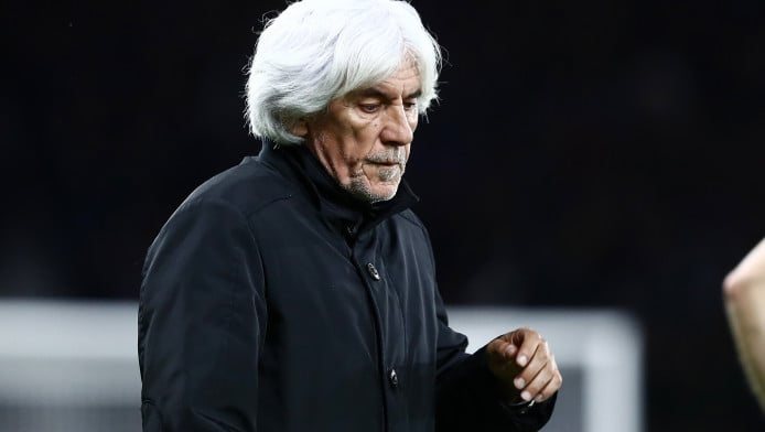 Γιοβάνοβιτς: "Δεν κάναμε πολλά λάθη - Ελέγχαμε πλήρως το παιχνίδι"
