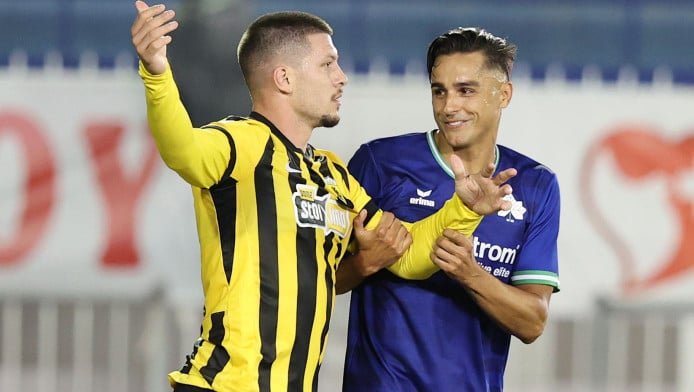 "Η ΑΕΚ έμοιαζε σα να παίζει στο Ch. League κόντρα σε μεγάλη ομάδα" (ΒΙΝΤΕΟ)