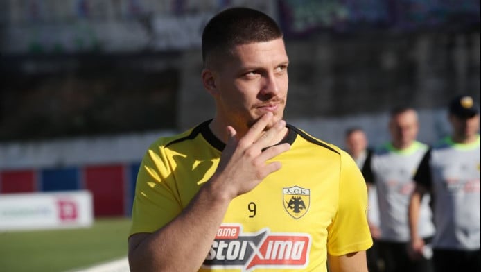 Χειρουργήθηκε ο Ελίασον - Τόσο καιρό εκτός - Χαμόγελα με Γιόβιτς