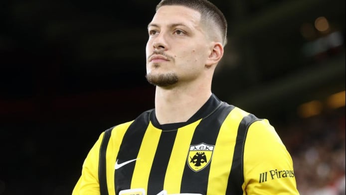 Αγωνία στην ΑΕΚ - Μαγνητική ο Γιόβιτς