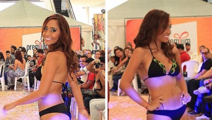 Η παίκτρια-υποψήφια για Miss World σπάει τη σιωπή της από τη φυλακή (ΦΩΤΟ)