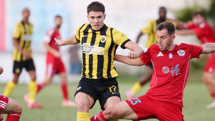 Καζαντζόγλου για ΑΕΚ: "Ηχούν καμπάνες, οι ευθύνες Νίκολιτς" (ΒΙΝΤΕΟ)