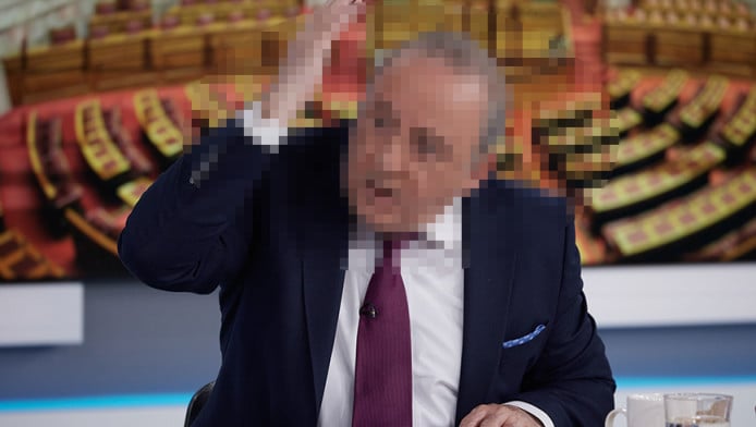 Πασίγνωστος δημοσιογράφος της τηλεόρασης καταδικάστηκε για ξυλοδαρμό! (Vid)