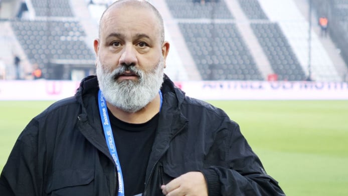 Δεν ξεχνά ο Καραπαπάς: "Πυρά" για Παναθηναϊκό - “Κοίτα ποιοι μιλάνε" (Vid)