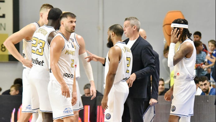 Οι Ισπανοί χάλασαν το πάρτι της Καρδίτσας - Βαριά ήττα από Ουνικάχα (Hls)
