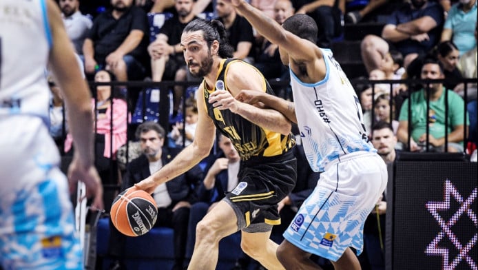 Πήρε την ματσάρα της Ρόδου η ΑΕΚ (ΒΙΝΤΕΟ)