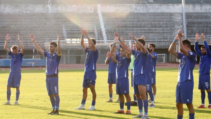 Το πήραν αλλιώς στην Καβάλα με τους 6 παίκτες - "Βαρύ πρόστιμο"