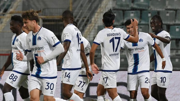 Mε ανατροπή η Κηφισιά - Ελπίζει στην πρόκριση (ΒΙΝΤΕΟ)