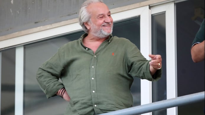 Ακάθεκτος ο Κομπότης - Ηχηρή μεταγραφή φορ - 83 γκολ, 9 ασίστ! (pic-vid)