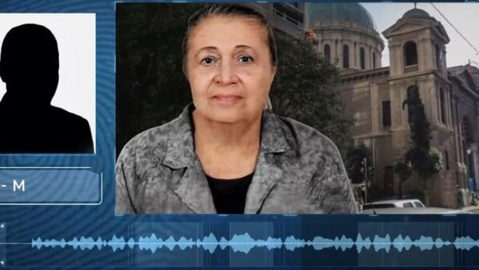 Θρίλερ με την νεκρή χήρα του Υπουργού στο Κολωνάκι