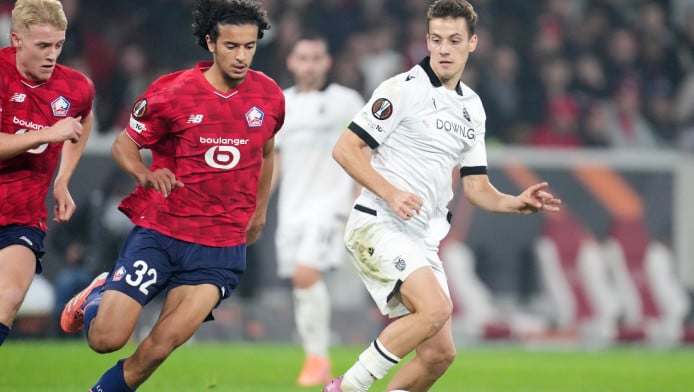 Η UEFA πάει κόντρα στις διαμαρτυρίες της Λιλ και δικαιώνει τον ΠΑΟΚ (Vid)