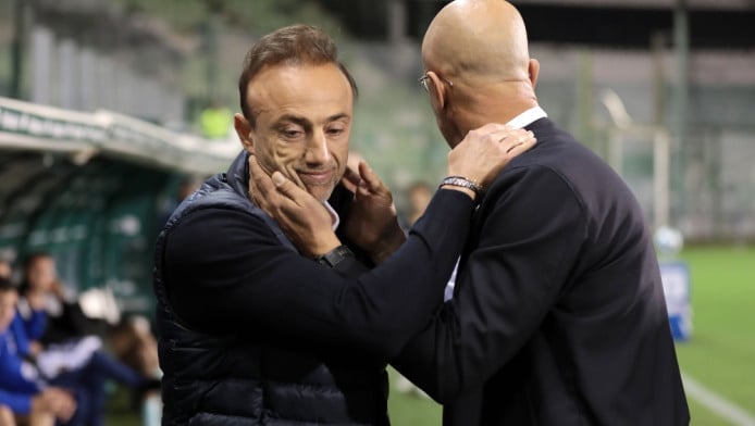 "Εκτιμώ τον Βόκολο, αλλά... - Η εκτίμηση Κόντη, Βιτόρια για Ταμπόρδα"
