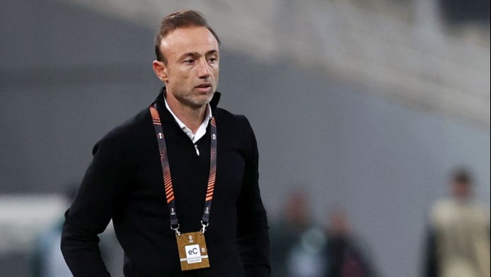 Κόντης: "Επιθετικό το μυαλό μας - Να… πνίξουμε τον αντίπαλο"