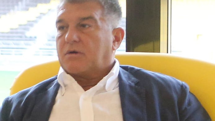 Φοβερός Λαπόρτα για Ρεάλ - “Έχουν… οξεία  Μπαρτσελονίτιδα”