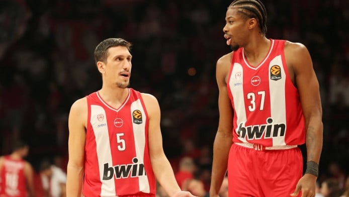 Ολυμπιακός: Δεν είναι μόνο ο Άρης - Ομάδα από Ιταλία θέλει Αντετοκούνμπο!