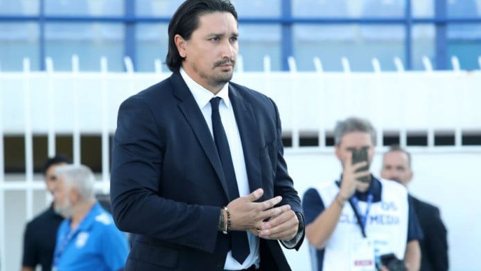 Σκασμένος ο Λέτο: "Δεν αξίζαμε την ήττα! Σαν αγρίμια οι παίκτες μου"