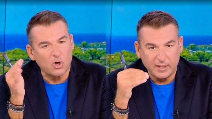 Λιάγκας για Βανδή: "Αν είχα παρανομήσει, δεν θα ανέβαζα φωτογραφία με..."