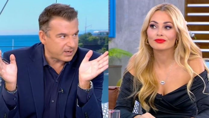 Χαμός στο Πρωινό με Λιάγκα και... Βουλγαράκη - "Πάρ'το πίσω αυτό που είπες"