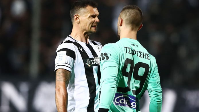 Αρχηγική ομιλία Λόβρεν - Έτσι "ξύπνησε" τους συμπαίκτες του στον ΠΑΟΚ