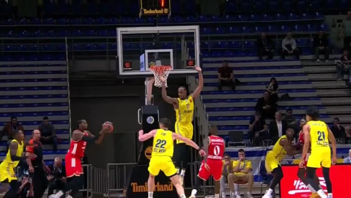 Aσταμάτητος Ερυθρός Αστέρας - Έκτη σερί νίκη με απίθανο ΜακΙντάιρ! (Ηls)