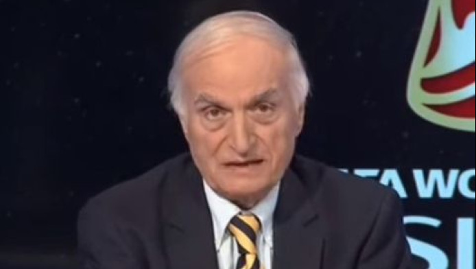 Άλλαξε η ζωή του σε λίγα λεπτά: Ο πιο μεγάλος αγώνας του Μανώλη Μαυρομμάτη