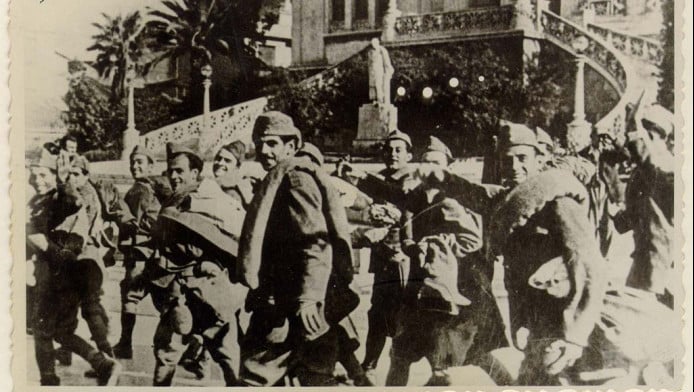 Μια αυθεντική μαρτυρία από τη μέρα που ξέσπασε ο πόλεμος!