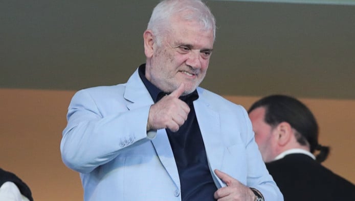 Σε ποια ταινία θα δούμε την εντυπωσιακή θαλαμηγό του Δημήτρη Μελισσανίδη