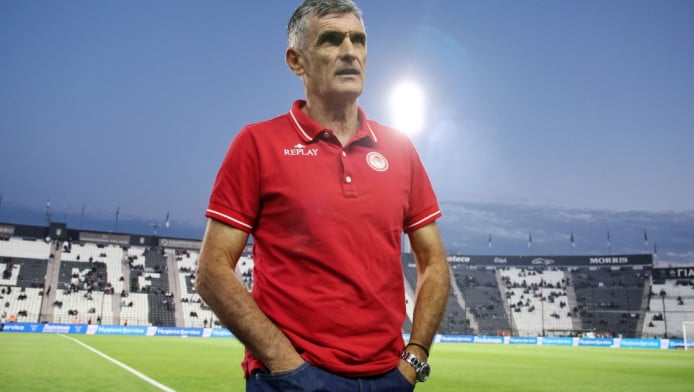 Σταματέλος: "Είχε τα δίκια του ο Μεντιλίμπαρ - Πιο δύσκολο με Άρσεναλ"
