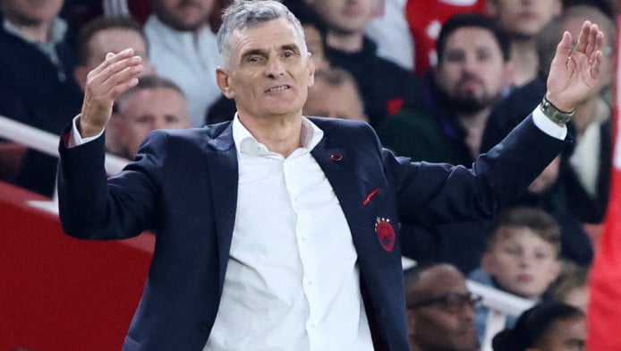 Ο θρασύς Μεντιλίμπαρ και ο παίκτης του που θα έμπαινε 11αδα στην Άρσεναλ!