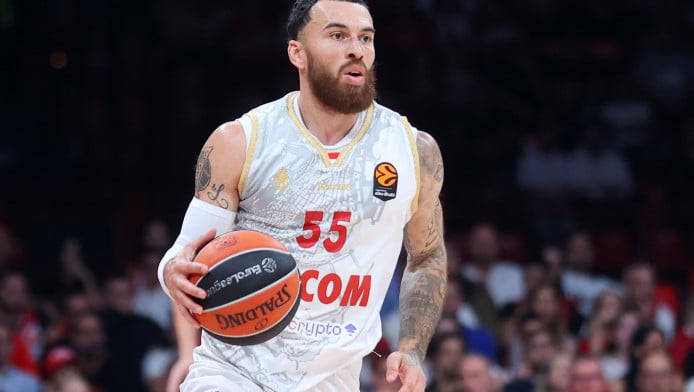 EuroLeague: MVP της 9ης αγωνιστικής ο Μάικ Τζέιμς (ΒΙΝΤΕΟ)