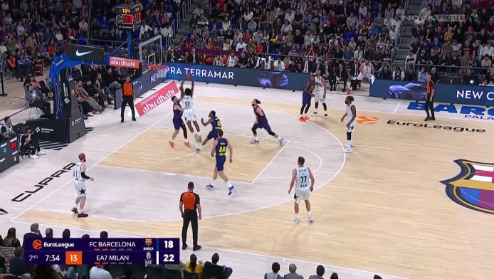 Τρομερή ασίστ ο Μπούκερ - Κάρφωσε εντυπωσιακά ο Μπρουκς (ΒΙΝΤΕΟ)