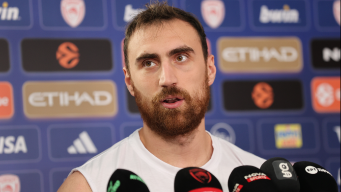 Μιλουτίνοφ: «Βαριά ήττα – Κάναμε πολλά λάθη - Ήταν καλύτερη η Μονακό» (Vid)