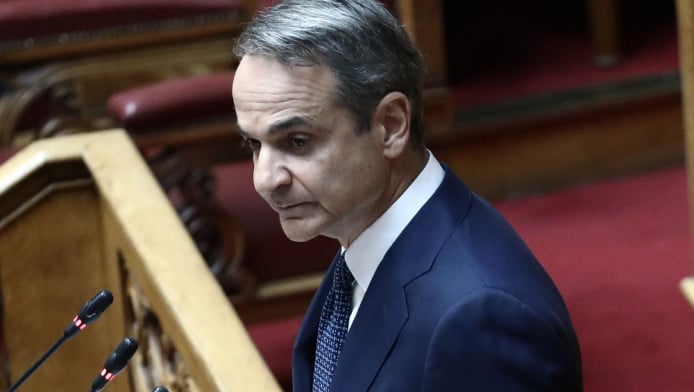 Δημοσκόπηση ΣΟΚ για τον Κυριάκο Μητσοτάκη!