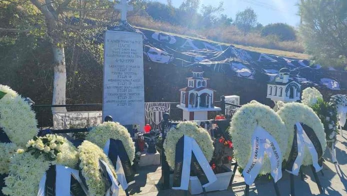 ΠΑΟΚ: 26 χρόνια από τα Τέμπη – Κανείς δεν ξεχνά τα "αετόπουλα"