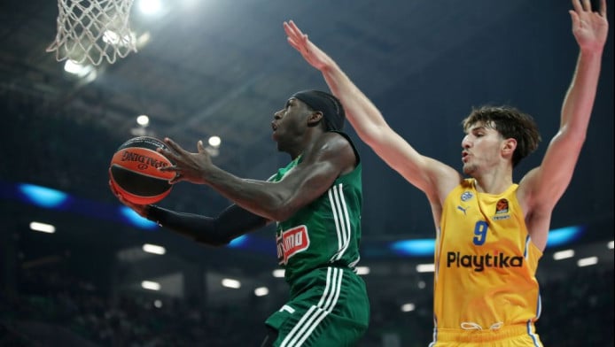 Για την επιστροφή στις νίκες-Live: Παναθηναϊκός - Μακάμπι