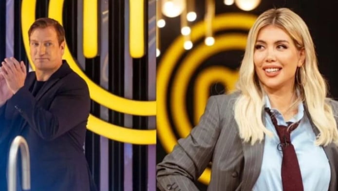 Λόπες και Νάρα χαριεντίζονται στο «Masterchef»: Μια ξεφτίλα…Μάξι διαστάσεων