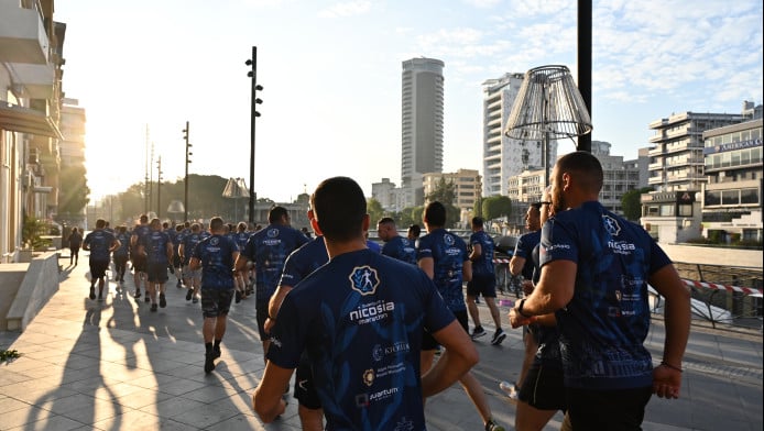 Επιστρέφει ο Μαραθώνιος Λευκωσίας!